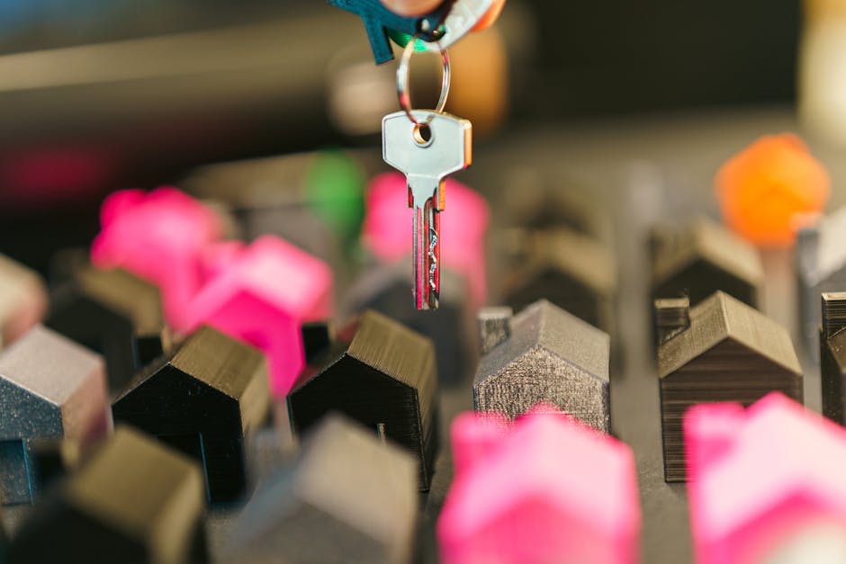 buy real estate database