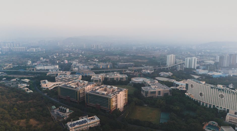 Indian real estate sector database