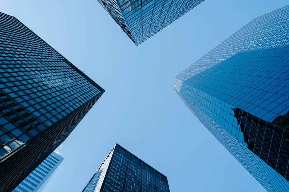 real estate company database