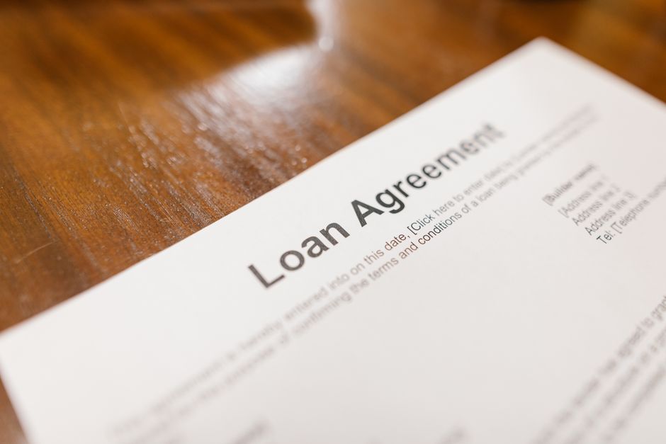 loan company database download