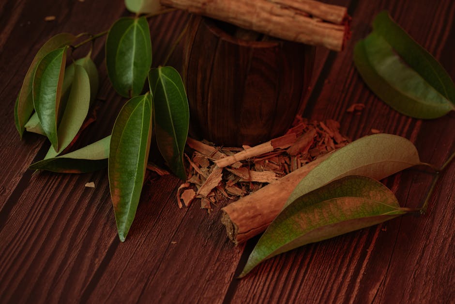 Herbal Industry database India