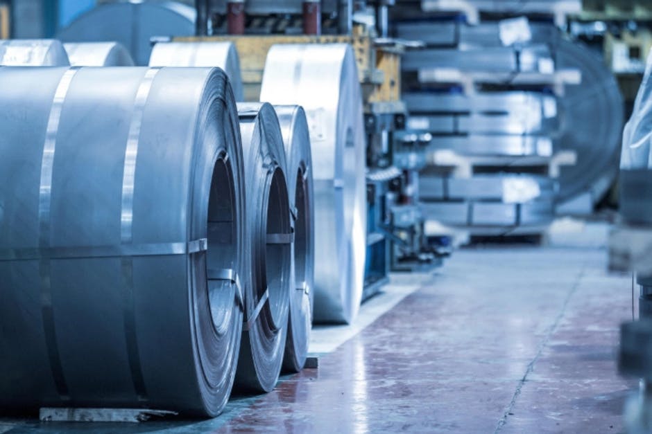Metals Industry database India