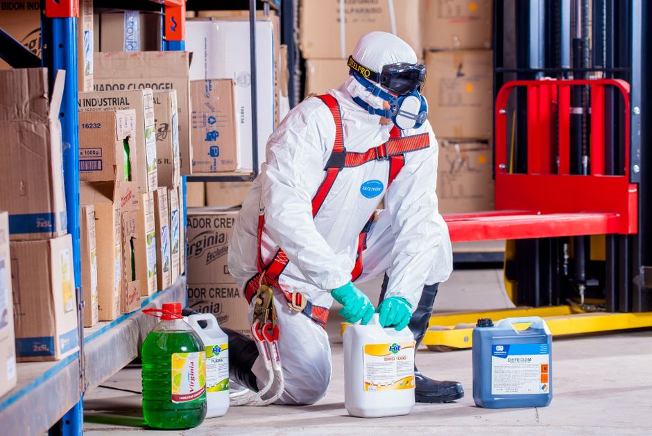 Chemicals Industry database India