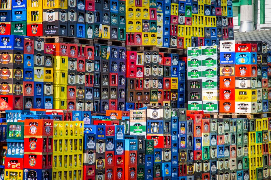 Beverages Industry database India