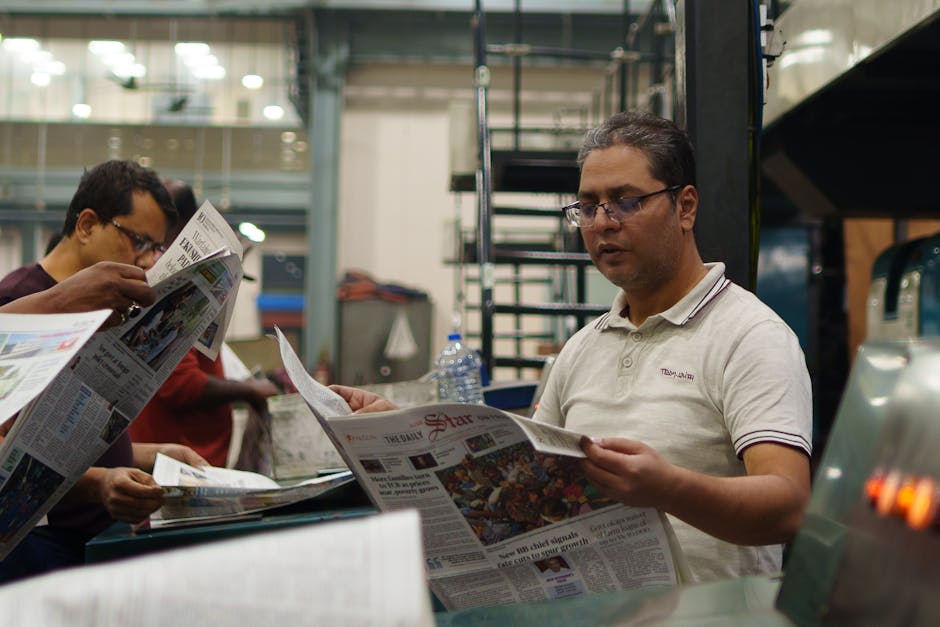 Publishing Industry database India