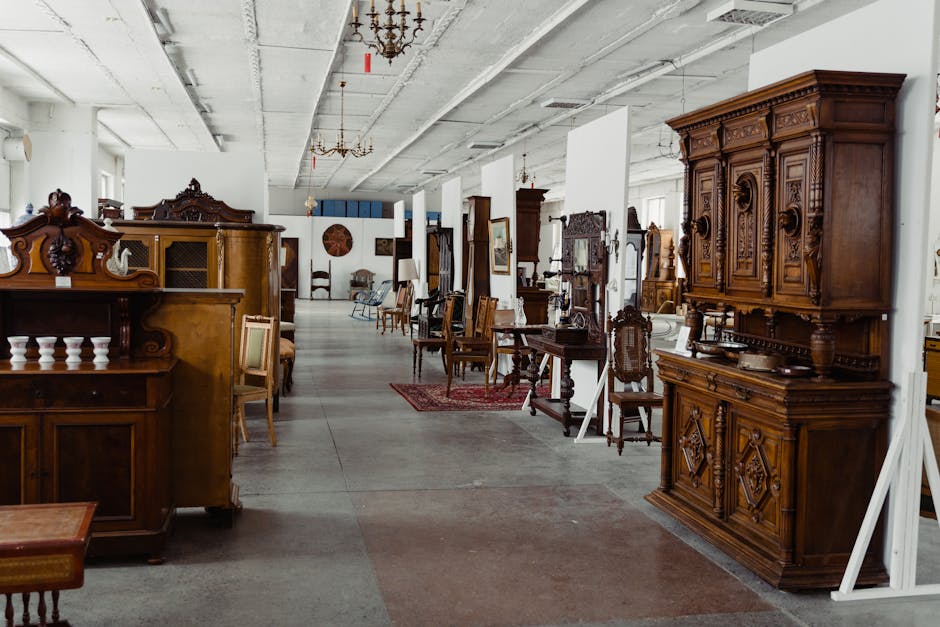 Furniture Industry database India