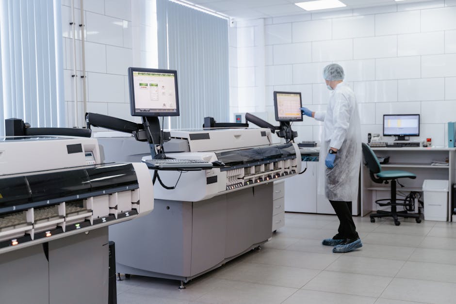 Laboratory Industry database India