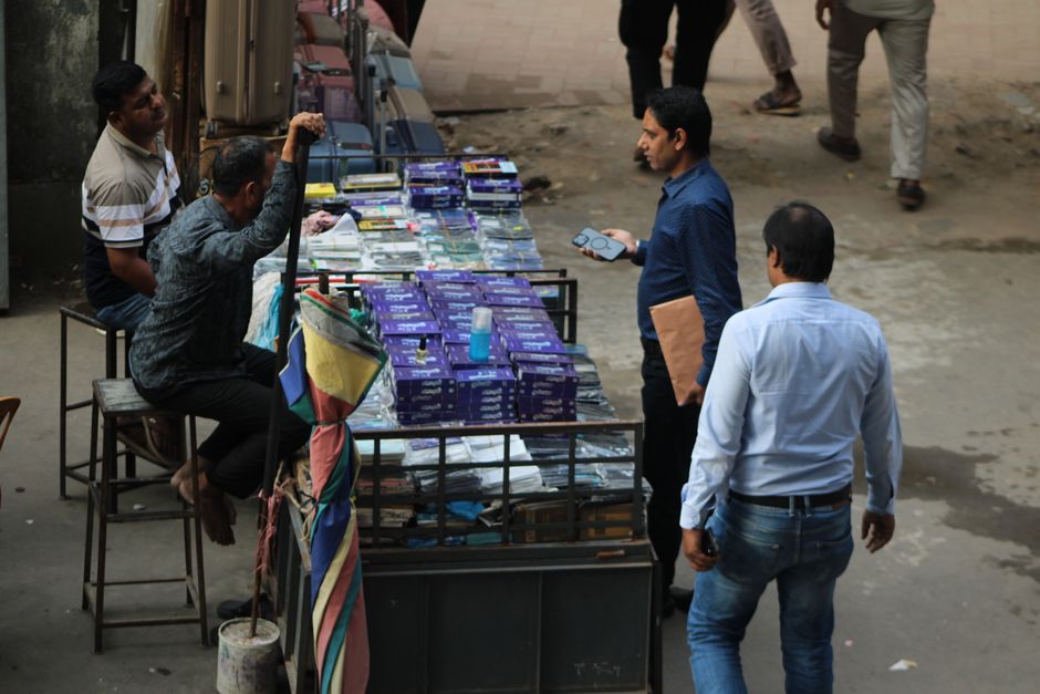 buy B2B mobile database India