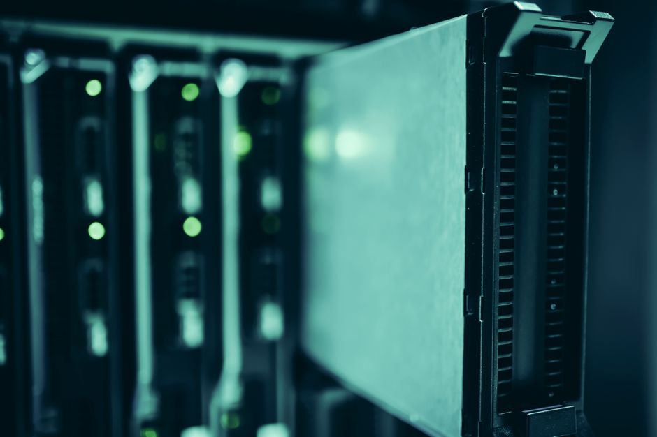 what is service business database