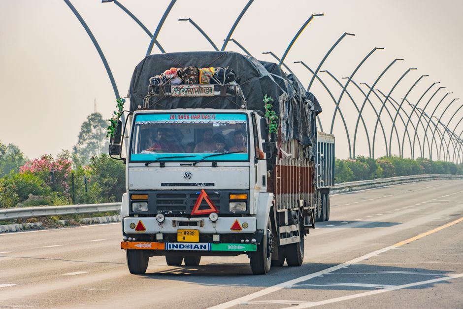 buy logistics database India