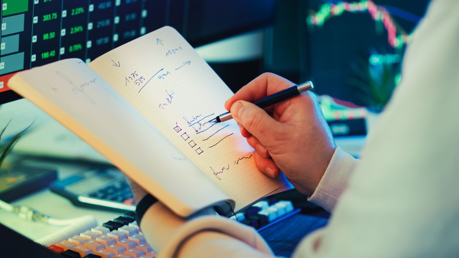 choose stock broker list India