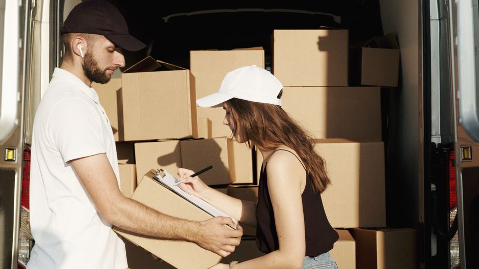 logistics database providers India