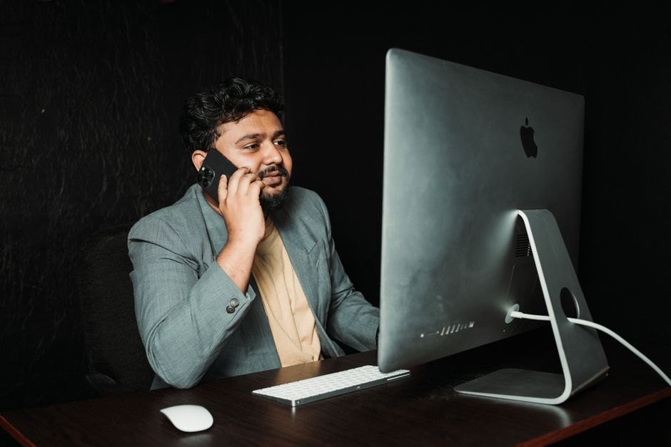 online business contacts India details