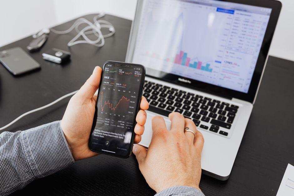 stock trading company contacts India