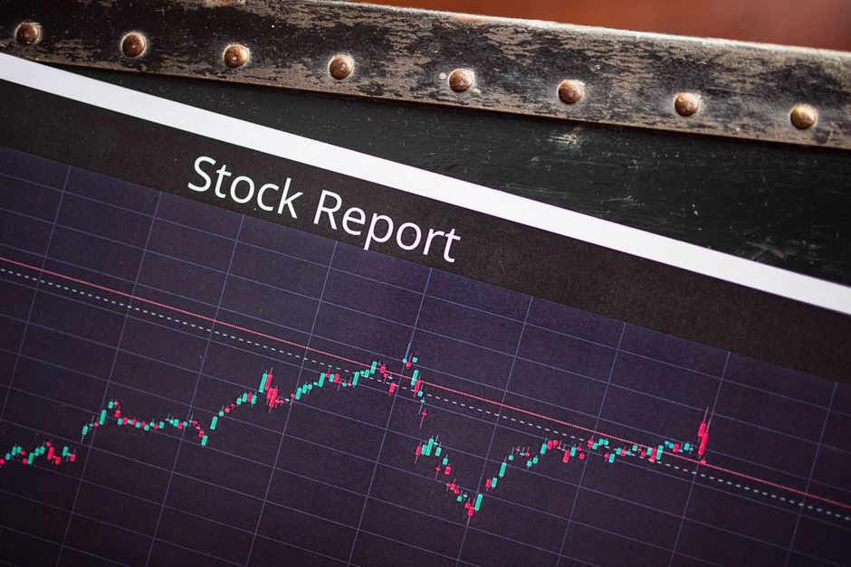 stock trading database India