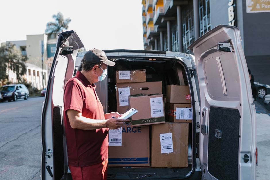 logistics B2B email list definition