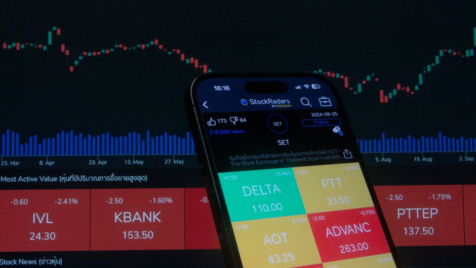 stock broker contact database India