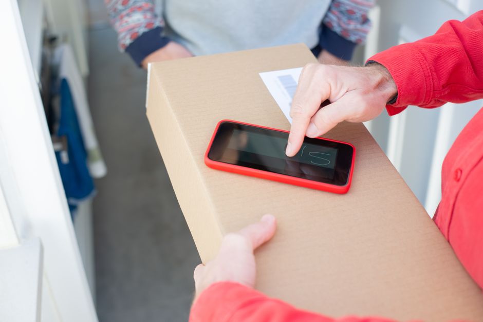 verified logistics contacts meaning