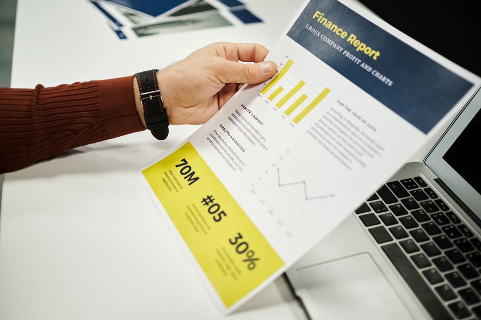 finance company database India