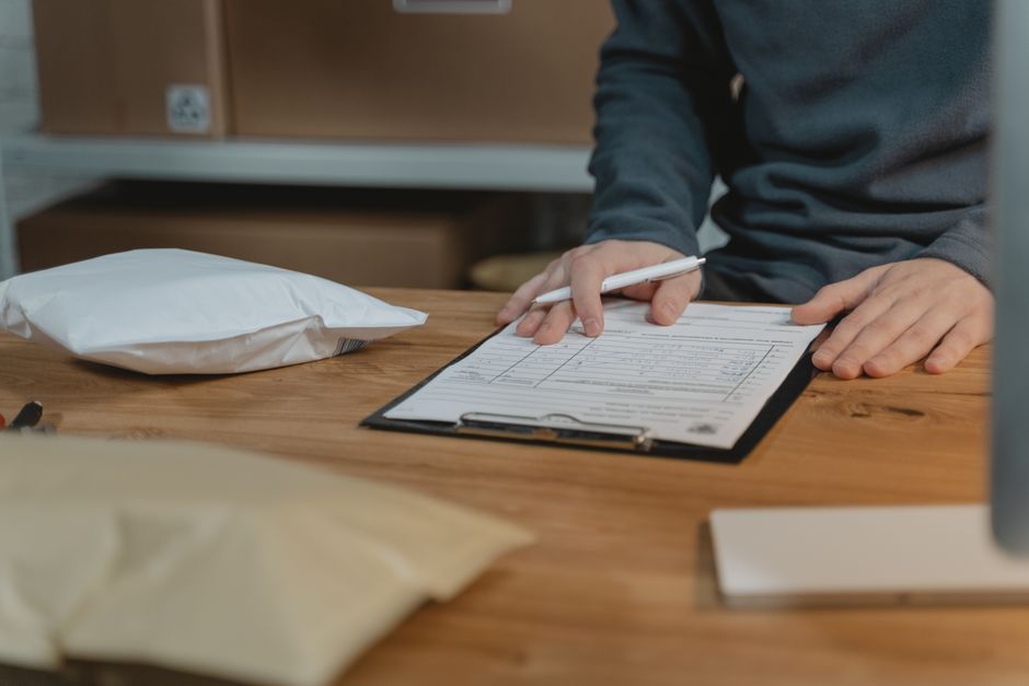 GST contact database checklist India