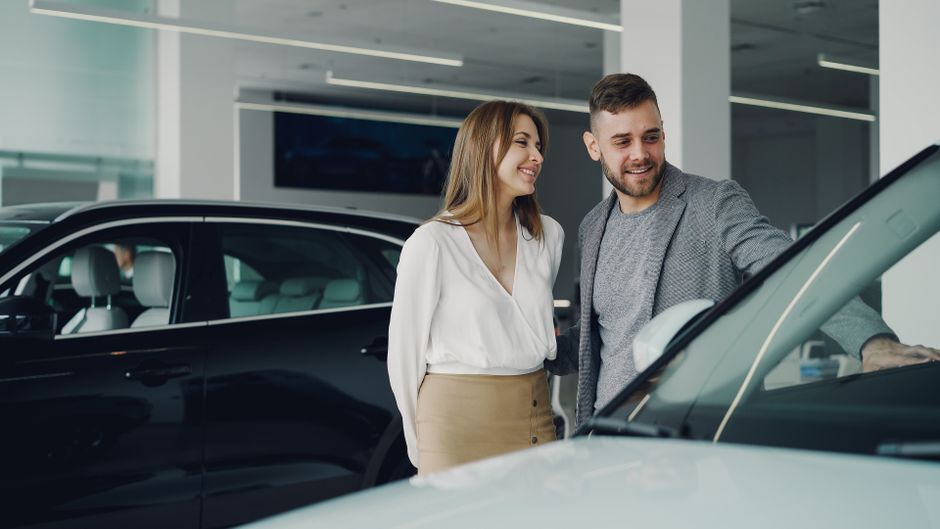 how to choose car owner database India