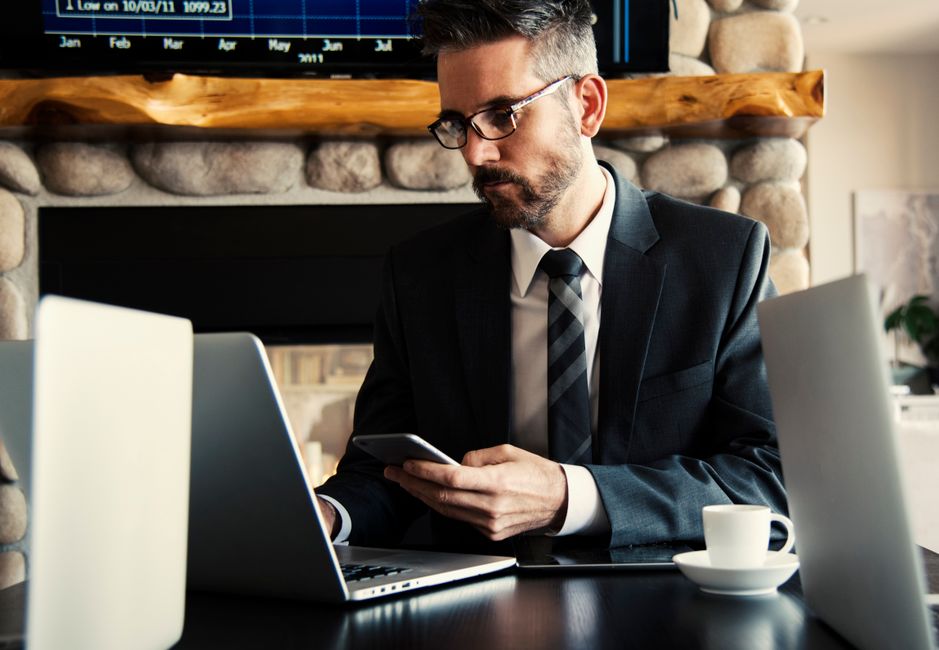 extract GST registered company contacts