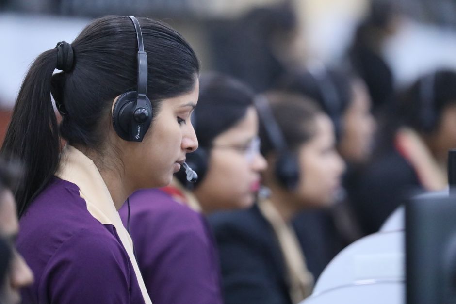 find IT company contacts India