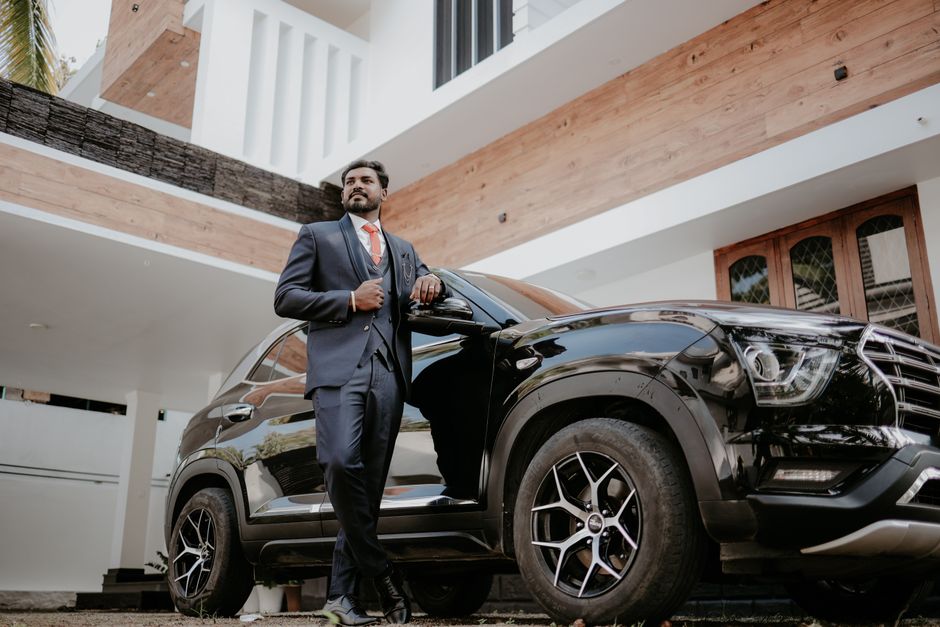 find luxury car owner contacts India