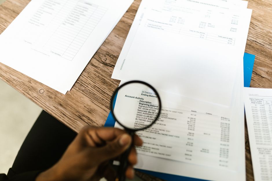 how to verify financial leads India