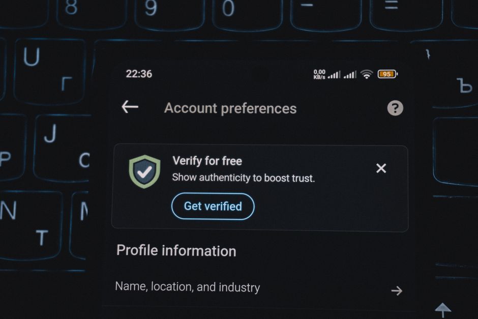 verify IT company emails India