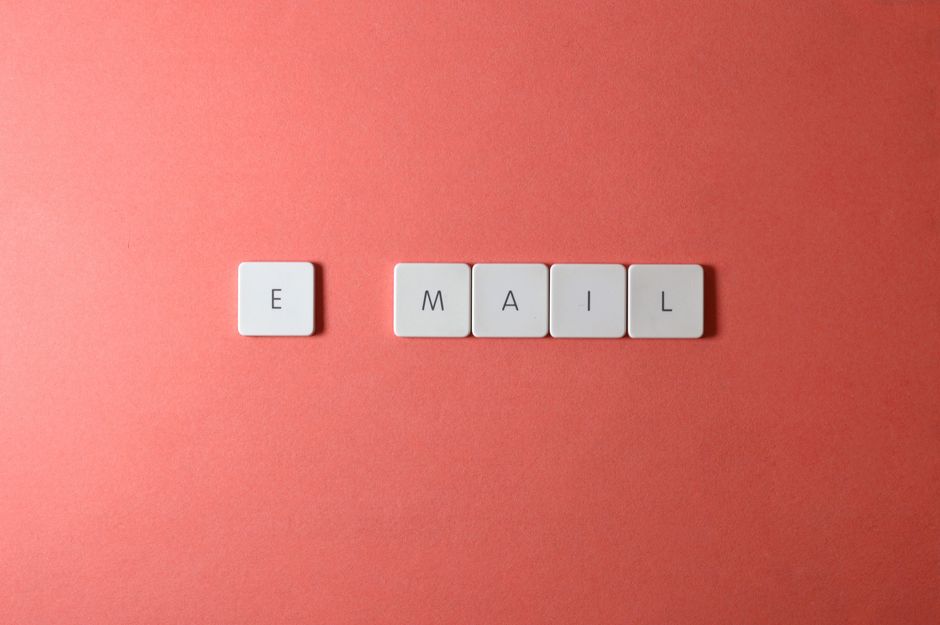 retail business email database India