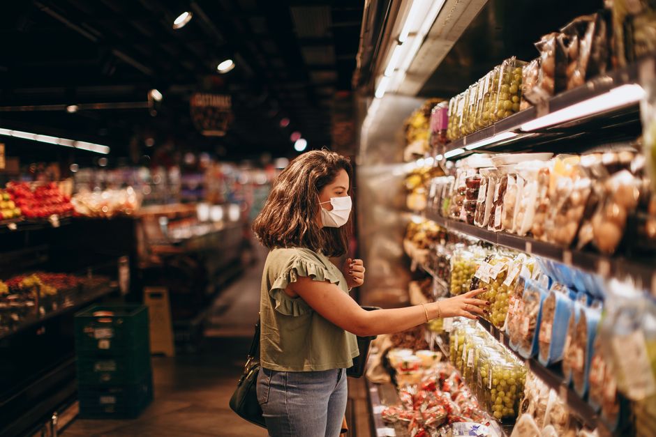 supermarket store owner data India