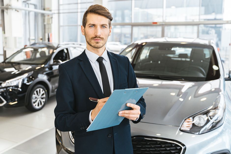 car dealer insurance database