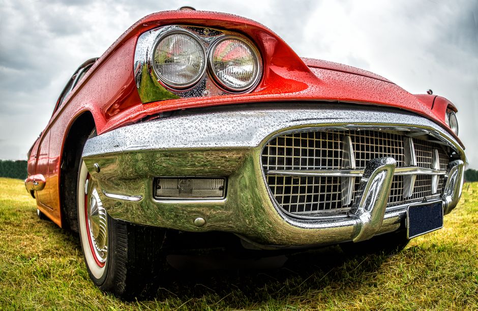 car detailer database fields