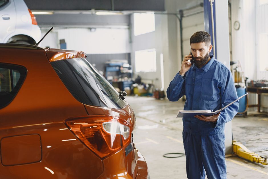 cold calling car detailers