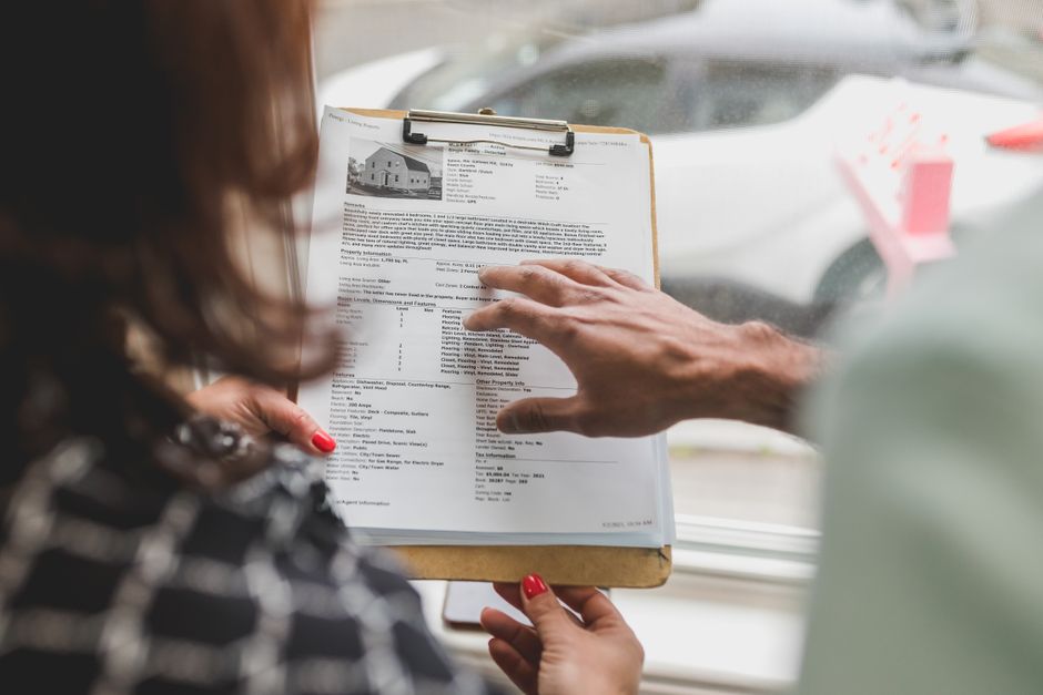 loan agent property buyer list