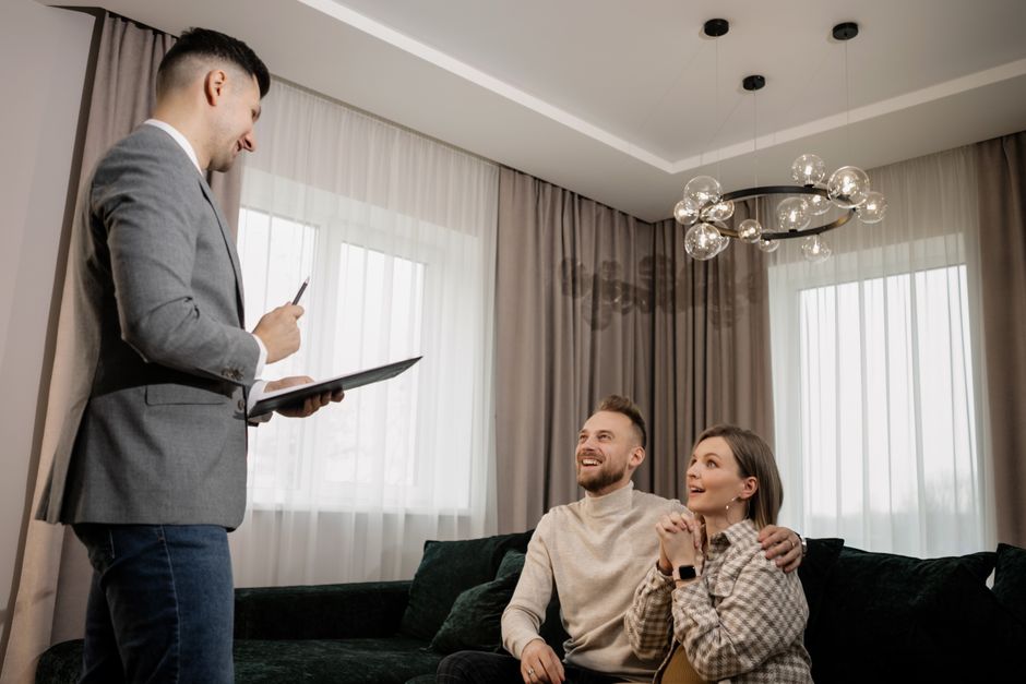 wealth manager property buyer leads