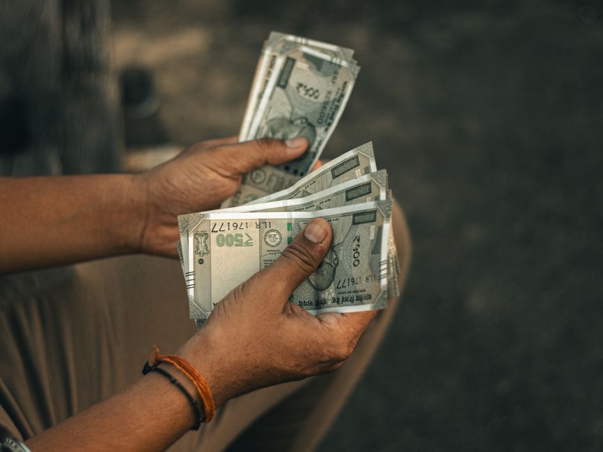 wealthy investor leads India